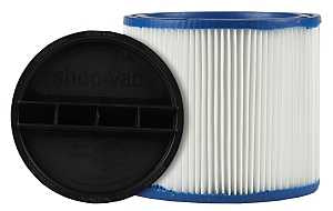 Shop-Vac 9034033 Cartridge Filter, For: Shop-Vac Wet or Dry Vacuums 5 gal and Above, Pack of 2