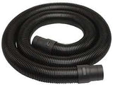 Shop-Vac 9050333 Vacuum Hose, 2-1/2 in OD, 8 ft L, Plastic