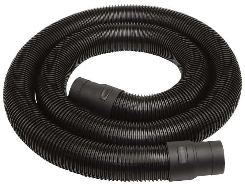 Shop-Vac 9050333 Vacuum Hose, 8 ft L, Plastic