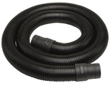 Shop-Vac 9050333 Vacuum Hose, 2-1/2 in OD, 8 ft L, Plastic