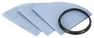 Shop-Vac 9010733 Reusable Dry Filter Disc