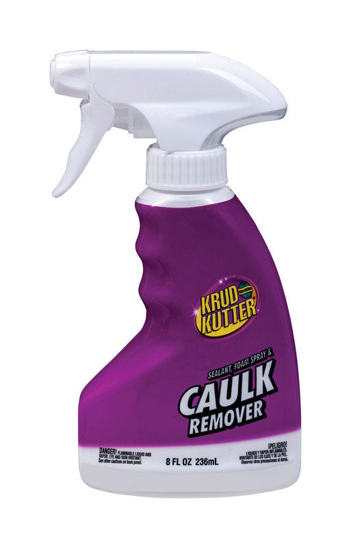 Krud Kutter Gel Caulk Remover 8 oz, Pack of 6