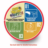 Rust-Oleum Krud Kutter Graffiti Remover 32 oz, Pack of 6