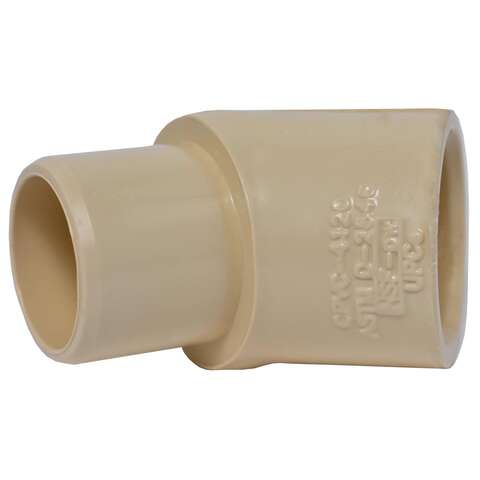 Charlotte Pipe FlowGuard 3/4 in. Slip X 3/4 in. D Spigot CPVC Street Elbow