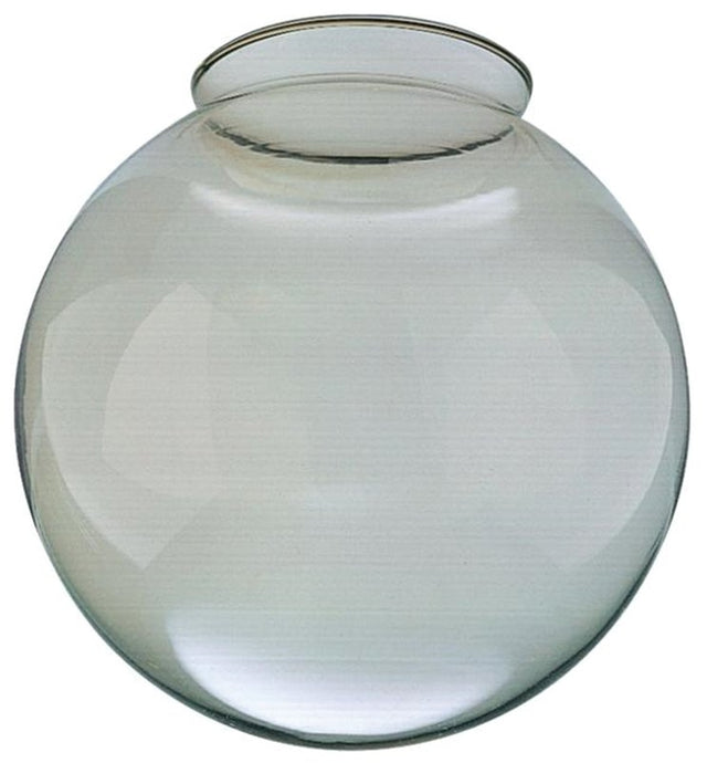 Westinghouse 8570500 Light Shade, 6 in Dia, Globe, Glass, Smoke Luster, Pack of 6