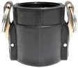 Banjo 75A3/4 Switch-a-Roo Standard Cam Lever Coupling, 3/4 in, Male Adapter x FNPT, Fiberglass Reinforced Polypropylene