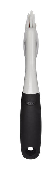 Good Grips 37481 Grout Brush, 1 in L Trim, Polypropylene Bristle, 1 in W Brush, 10 in OAL
