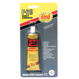 F-26 High Strength Heavy-Duty Adhesive 1.25 oz, Pack of 12