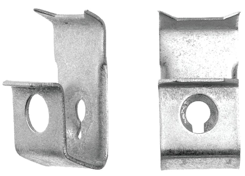 Danco 52512B Sink Clip, #1, Metal, Chrome, Pack of 5
