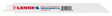 Lenox 22753OSB810R Reciprocating Saw Blade, Applicable Materials: Wood, 3/4 in W, 8 in L, 10 TPI, Pack of 50