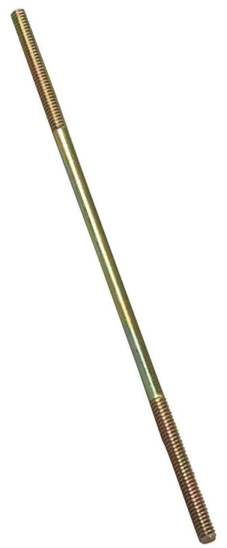 Danco 80809 Toilet Float Rod, 8 in L Dimensions, Steel, Brass