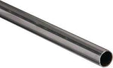 National Hardware 4068BC Series N215-749 Metal Tube, Round, 48 in L, 1 in Dia, 16 ga Wall, Steel, Plain