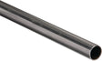 National Hardware 4068BC Series N215-749 Metal Tube, Round, 48 in L, 1 in Dia, 16 ga Wall, Steel, Plain