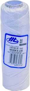 Marshalltown 620 Mason Line, 285 ft L Line, White Line