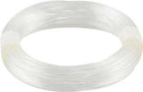OOK 50103 Picture Hanging Wire, 15 ft L, Nylon, Clear, 30 lb