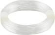 OOK 50103 Picture Hanging Wire, 15 ft L, Nylon, Clear, 30 lb