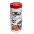 Hercules 45337 Pre-Moistened Towel, 12 in L, 10 in W