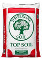 Timberline 50055077 Top Soil, 40 lb