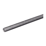 SteelWorks 9/64 in. D X 12 in. L Low Carbon Steel Threaded Rod, Pack of 10