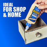 Titebond II Premium Yellow Wood Glue 1 gal, Pack of 2