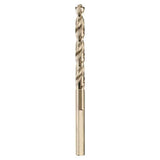 DeWalt 19/64 in. X 4-3/8 in. L High Speed Steel Pilot Point Drill Bit 3-Flat Shank 1 pc