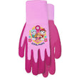 Midwest Quality Gloves Youth Garden Pink Grip Gloves, Pack of 6