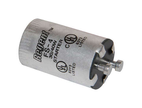 Satco 30/40 W Fluorescent Starter, Pack of 25