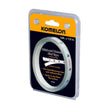 Komelon 12 ft. L X 1/2 in. W Flat Adhesive Tape Measure 1 pk