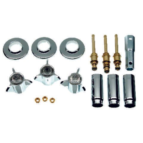 Ace Faucet Rebuild Kit Sayco Metal