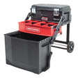 Craftsman 21.5 in. L X 16.2 in. W X 28.8 in. H Multi-Level Workstation 88 lb. cap.