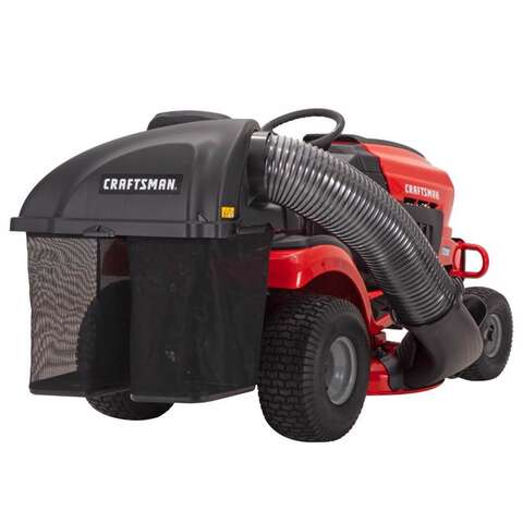 Craftsman Twin Bin Bagger 42/46 in.