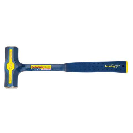Estwing 3 lb Steel Engineer Hammer 6 in. Steel Handle