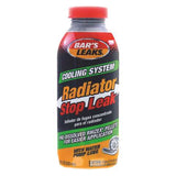 Bar's Leaks Cooling System Radiator Stop Leak For Multi-Purpose 11 oz, Pack of 4