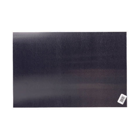 SteelWorks 0.025 in. X 12 in. W X 18 in. L Mill Aluminum Sheet Metal, Pack of 5