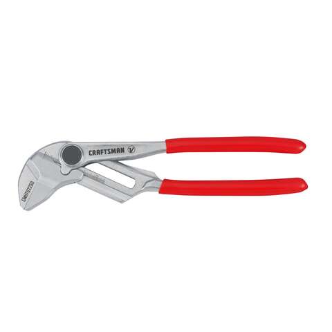 Craftsman V-series Pliers Wrench 10 in. L 1 pc