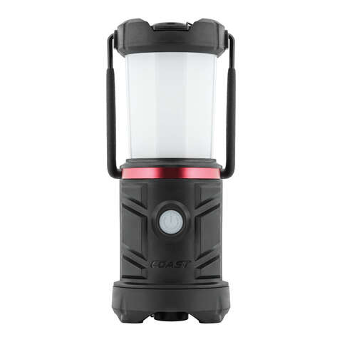 Coast EAL13 330 lm Black LED Emergency Lantern