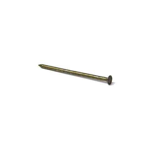 Grip-Rite 20D 3-3/4 in. Sinker Vinyl Steel Nail Countersunk Head 50 lb