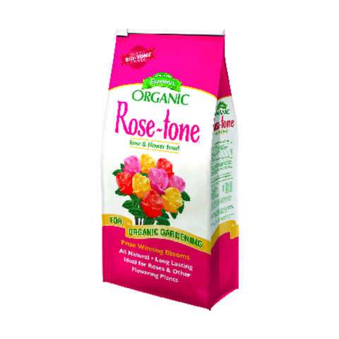 Espoma Rose-tone Organic Granules Plant Food 18 lb