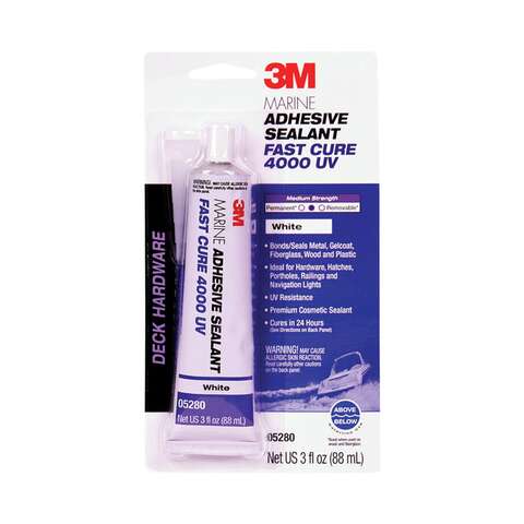 3M Adhesive Sealant 3 oz