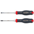 Craftsman V-Series Phillips/Slotted Precision Screwdriver Set 2 pc