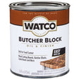 Watco Butcher Block Oil 1 pt Liquid