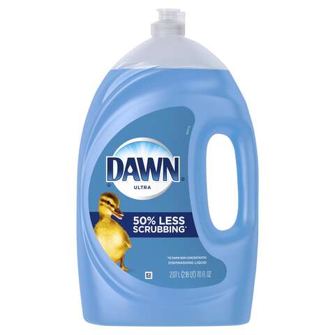 Dawn Ultra Original Scent Liquid Dish Soap 70 oz 1 pk, Pack of 6