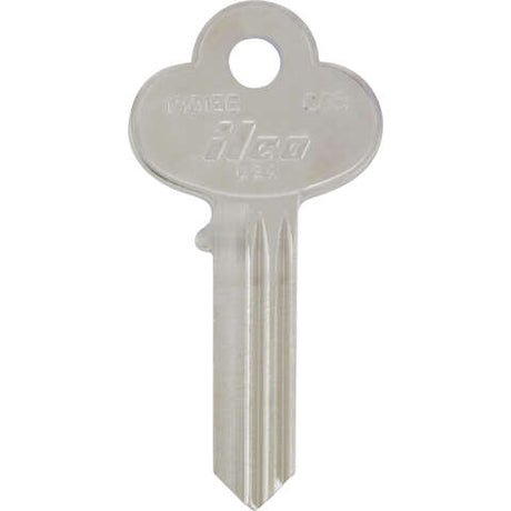 Hillman House/Office Universal Key Blank Single, Pack of 10