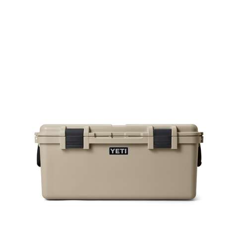 YETI Loadout GoBox 60 Tan Gear Case 1 pk