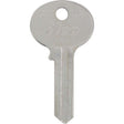 Hillman House/Office Universal Key Blank Single, Pack of 10