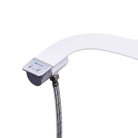 Brondell SimpleSpa White Universal Bidet Attachment