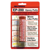 RectorSeal EP 200 Gray Epoxy Putty 2 oz