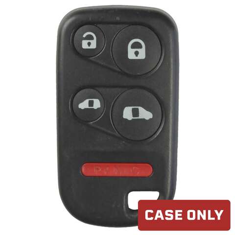 KeyStart Renewal KitAdvanced Remote Automotive Key FOB Shell CP117 Single For Honda