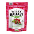 Wiley Wallaby Original Fruits Licorice 6 oz, Pack of 12