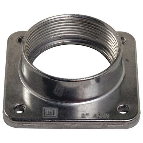 Square D Bolt-On 2 in. Loadcenter Hub For A Openings